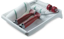 ANZA Måleriverktyg<ROLLERSET TITEX MINI&MAXI 10CM/18CM