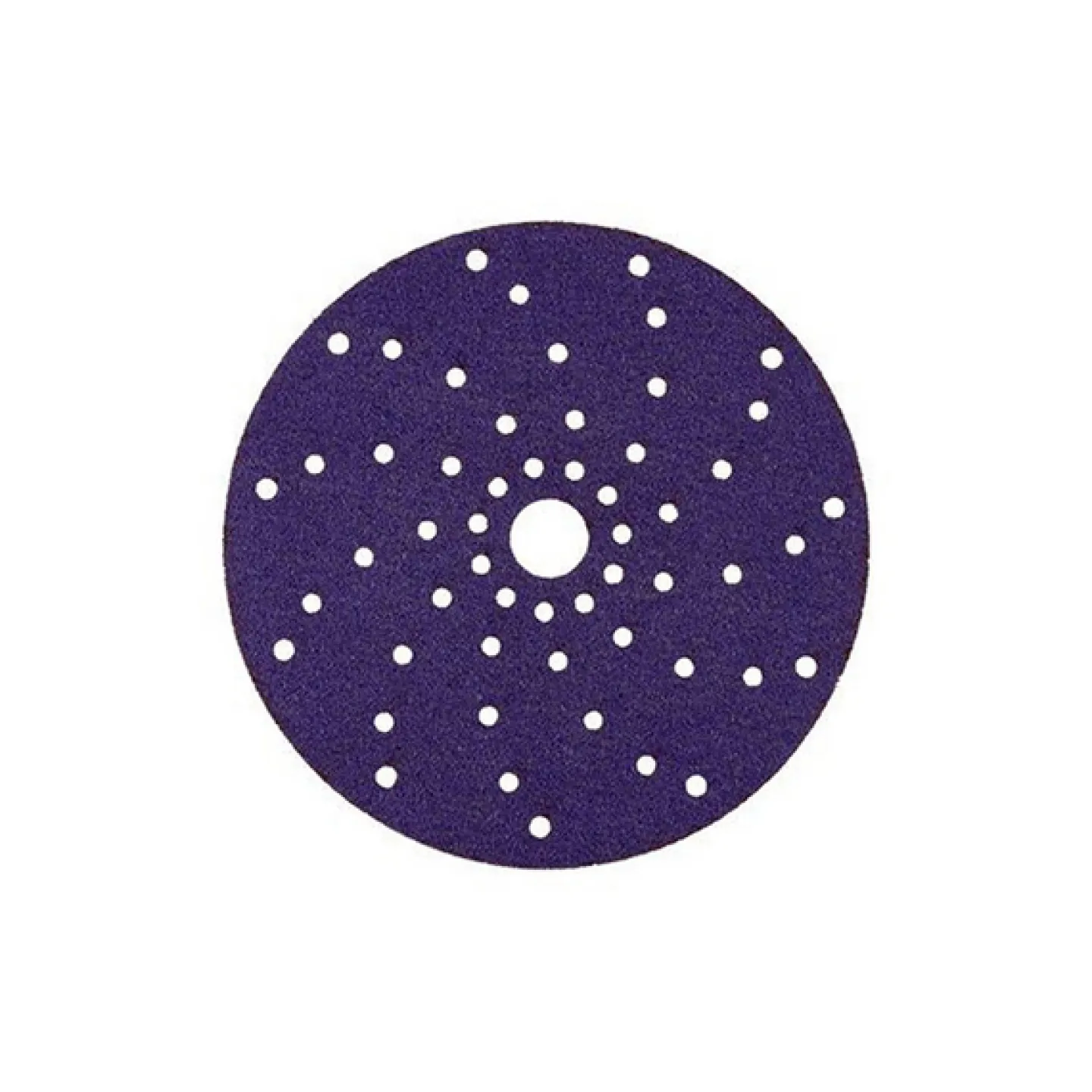 3M Övrigt Slipmaterial Och Kapskivor<RONDELL 737U MULTIH 150MM 400+ 51428A 50 CUBITRON II MULTIHOL