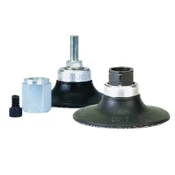 3M Övrigt Bil Och Industri<RONDELLHÅLLARE HÅRD 50MM PN45096 ROLOC GÄNGA INV 1/4"