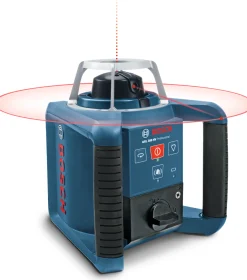 BOSCH Laser Och Mätinstrument<ROTATIONSLASER GRL 300 HV M/LR 1/WM4/RC1