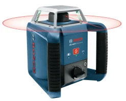 BOSCH Laser Och Mätinstrument<ROTATIONSLASER GRL 400 H M/LR1