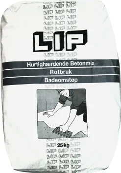 LIP ROTBRUK 25KG Outlet