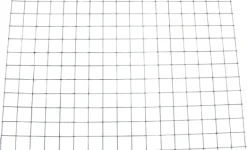 ARNE THURESSON ROTNÄT 1100X760X2,5 ZINK 2570Z300 SPACKELNÄT