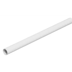CARAT RÖR ABS VIT 32MMX2M Outlet