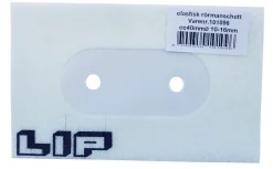 LIP Tätningsmembran<RÖRMANSCHETT CC40 10-16MM ELASTISK
