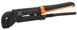 BAHCO Tänger Och Saxar<RÖRTÅNG 1610 ERGO SNABBJUST. 1" 45X 320 MM