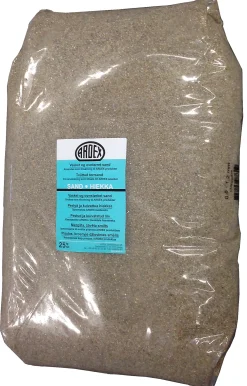 ARDEX Sand Och Sten<SAND 0,8-1,2MM 25KG