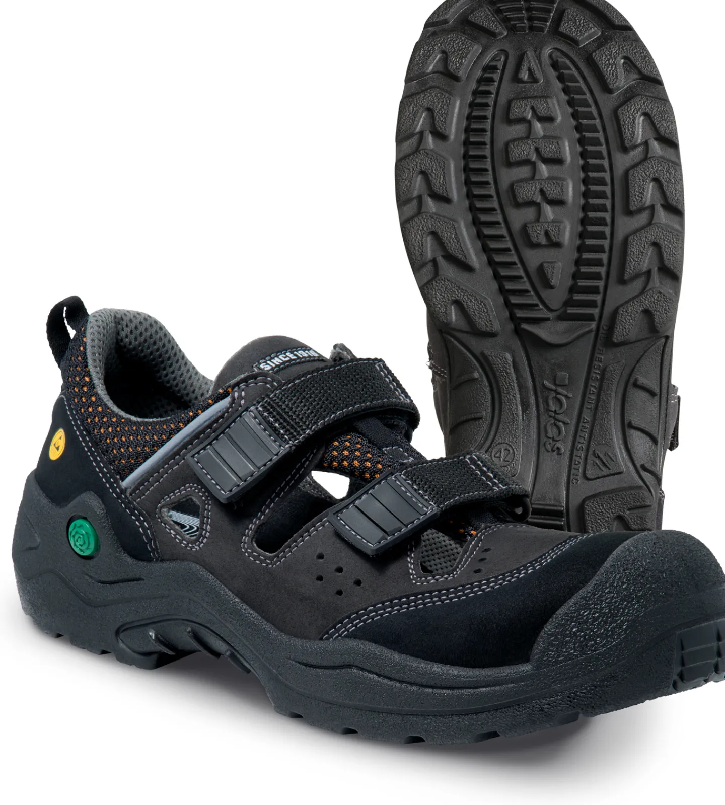 JALAS Sandaler<SANDAL 6418 GREENLINE 41