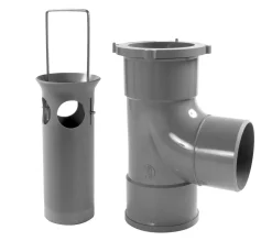 GOP Dränering<SANDFÅNG DIAM 110MM