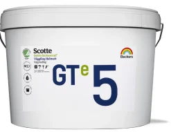 BECKERS Inomhusfärg<SCOTTE GTE 5 BAS C 9L VÄGGFÄRG