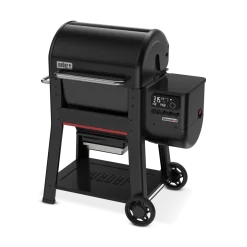 WEBER SEARWOOD PELLETSGRILL Clearance