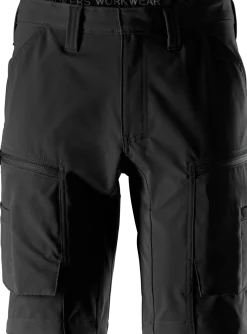 SNICKERS WORKWEAR SERVICESHORTS STRETCH SW SVART STL 48 Sale