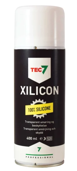 TEC7 SILICONSPRAY XILICON 400M L Outlet