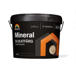 BECKERS SILIKATFÄRG MINERAL SC 9L Online