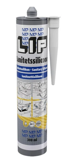 LIP SILIKON PÄRLVIT 300ML New