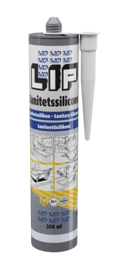 LIP Silikon<SILIKON TRANSP 300ML
