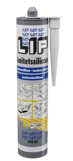 LIP Silikon<SILIKON VIT 300ML