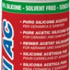 MAPEI SILIKON MAPESIL 110 LJUGRÅ 310 AC 110 LJUSGRÅ Hot