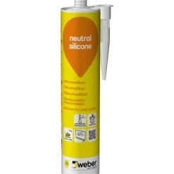 WEBER SAINT-GOBAIN SILIKON NEUTRAL 12 310ML MARBLE Best