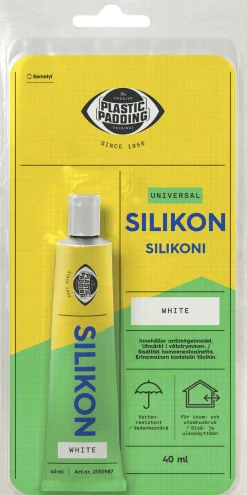 PLASTIC PADDING SILIKON PP VIT 0,04L Discount