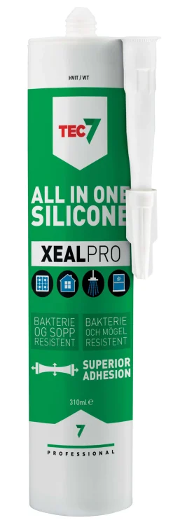 TEC7 Silikon<SILIKON XEALPRO VIT 310ML