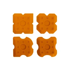 TEBO SILIKONUTJÄMNARE 4-PACK Outlet