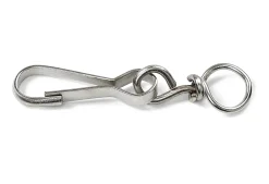 HABO Bil Och Båttillbehör<SIMPLEXHAKE 4293 STÅL FÖRN, 4293 40MM STÅL FÖRN