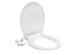 SVEDBERGS Toalett Och Wc<SITS WC 9023 VIT MJUKSTÄNGANDE