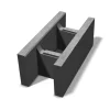 BENDERS SKALBLOCK LECA 500X250X200MM Outlet