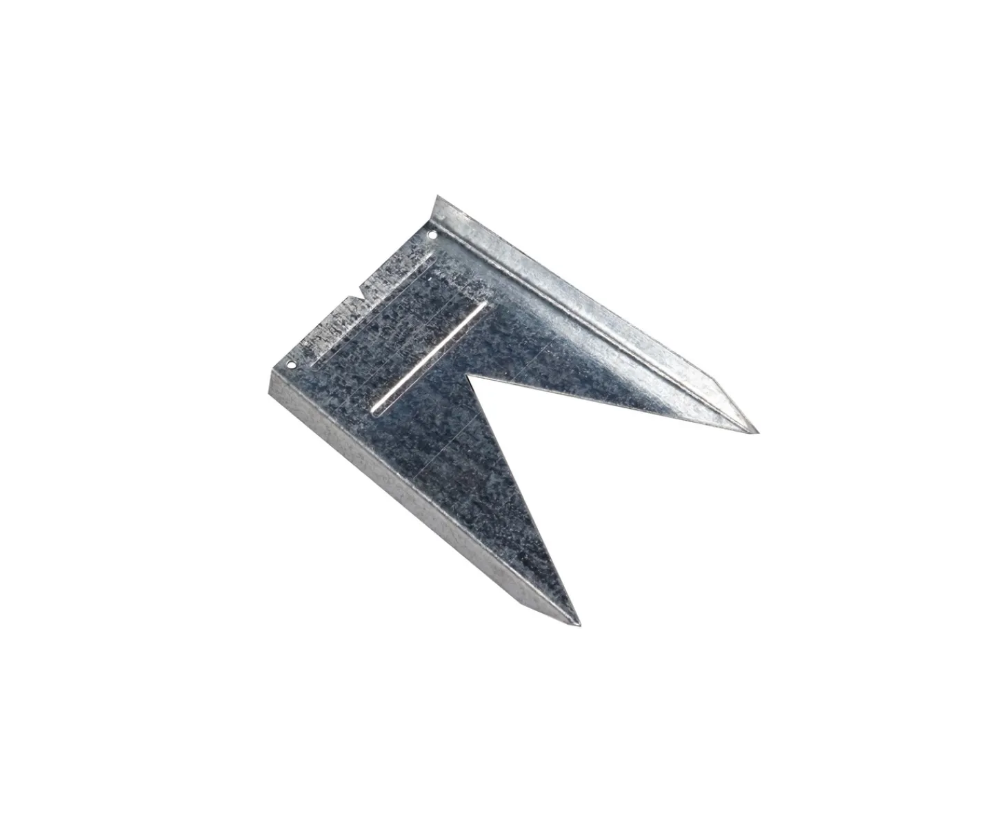 SIROC Kantelement<SKARVPLÅT STD L-FORM /FC STYRBLECK 2ST/ELEMENT FIXERKIL