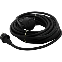 OPAL Kabelvindor Och Skarvsladdar<SKARVSLADD 10M IP44 SV
