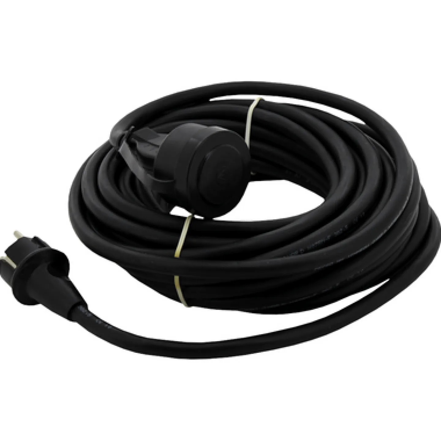 OPAL Kabelvindor Och Skarvsladdar<SKARVSLADD 10M IP44 SV