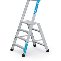 ZARGES Arbetsbockar Och Arbetsbord<SÄKERHETSBOCK SEVENTEC RC SP 4 STEG PLH 0,86M