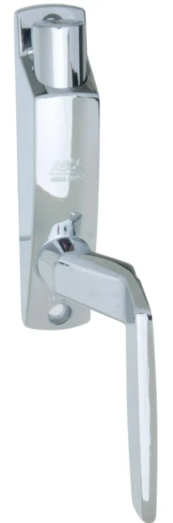 ASSA SÄKERHETSHANDTAG HÖ KROM FIX 876S MED CYLINDER Clearance