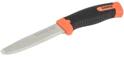SÄKERHETSKNIV BAHCO 2446-SAFE, TRUBBIG SPETS Discount