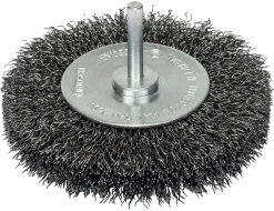 BOSCH Stålborstar<SKIVSTÅLBORSTE VÅGF 100X20MM B, ULK PL