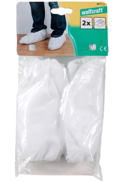 WOLFCRAFT SKOSKYDD ONESIZE VIT 2PAR Hot