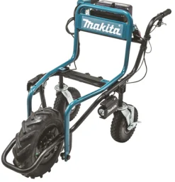 MAKITA SKOTTKÄRRA BL 2-HAST 18V, SOLO BL ?130KG 1,5-3,5KM/H