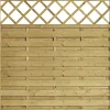 JABO SKÄRM VERA ORIGINAL, TRYCKIMPREG GRAN ERS 179X179CM Outlet