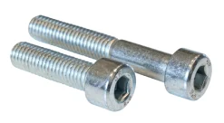 ARVID NILSSON SKRUV MC6S8.8FZB 12X 35H 100ST New