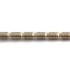 HABO SKRUV 90MM M5-HYLSA NICKEL 2P 4-90-8 KLIPPBAR Best