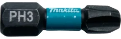 MAKITA Bits<SKRUVBITS B-63622 IMPACT BLACK PH3 25MM