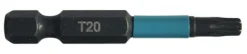 MAKITA Bits<SKRUVBITS B-63781 IMPACT BLACK T20 50MM