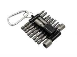 IRONSIDE SKRUVBITSET 75MM 10 DEL Discount