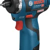 BOSCH Maskinpaket<SKRUVDRAGARE GSR HX 2X3AH L-BOX 12V-20