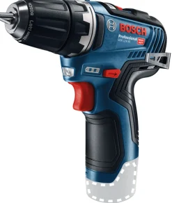 BOSCH SKRUVDRAGARE GSR 12V-35 SOLO L-BOXX New