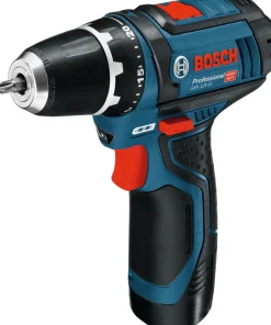 BOSCH SKRUVDRAGARE GSR 12V-15 2X2AH KARTONG Online
