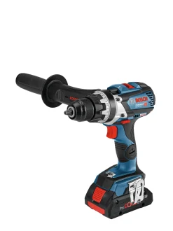 BOSCH SKRUVDRAGARE GSR 18V-110 C SOLO L-BOXX Clearance