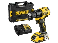 DEWALT SKRUVDRAGARE DCD708D1T-QW 1X2,0AH TSTAK 18V