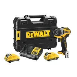 DEWALT SKRUVDRAGARE DCF601D2 KOMPAKT 2,0AH KIT 12V Online
